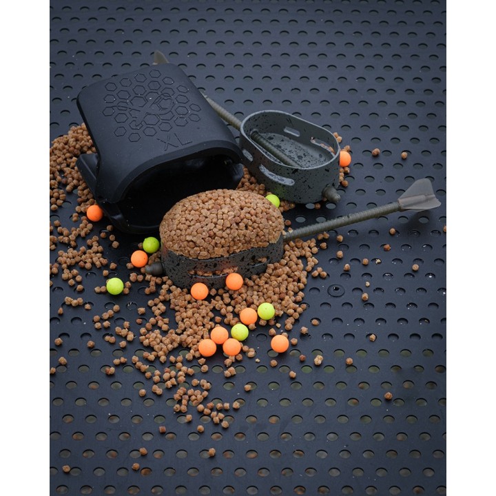 Koszyczek MATRIX Open Alloy Feeder XL Distance - 60g