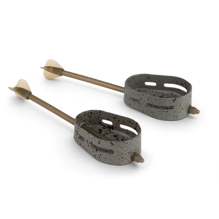 Koszyczek MATRIX Open Alloy Feeder XL Distance - 80g
