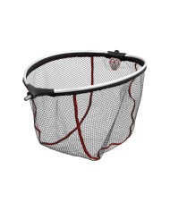 Pływający Składany Kosz do Podbieraka DELPHIN ATM Floaty 50x40cm