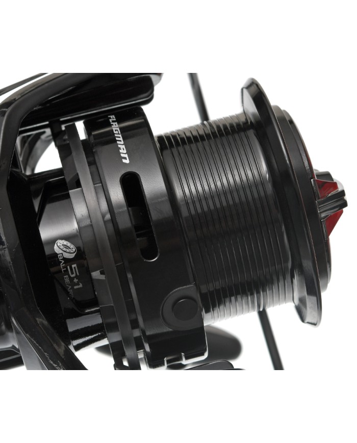 Kołowrotek FLAGMAN Squadron Flow 2025 Feeder 5500