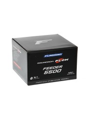 FLAGMAN SQUADRON FLOW FEEDER 5500 2025 4.6:1,  5+1