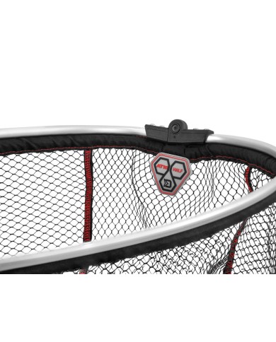 Pływający Składany Kosz do Podbieraka DELPHIN ATM Floaty 50x40cm Pływający Składany Kosz do Podbieraka DELPHIN ATM Floaty 50x40cm