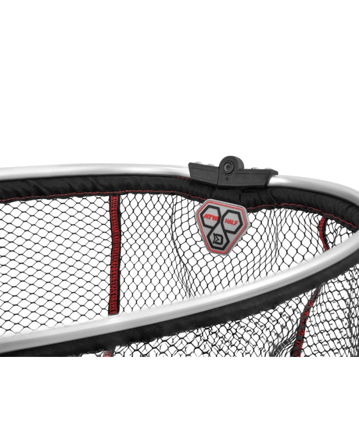 Pływający Składany Kosz do Podbieraka DELPHIN ATM Floaty 50x40cm