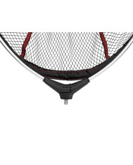 Pływający Składany Kosz do Podbieraka DELPHIN ATM Floaty 50x40cm