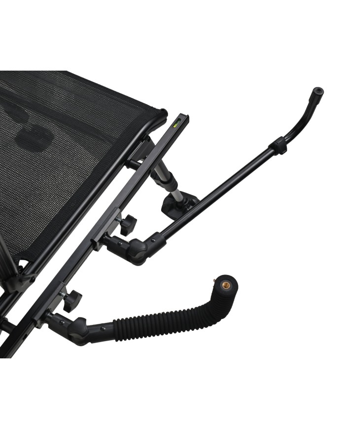 Zestaw FLAGMAN: Krzesło + Feeder Arm + Back Arm + Półka Boczna + Torba Zestaw FLAGMAN: Krzesło + Feeder Arm + Back Arm + Półka Boczna + Torba