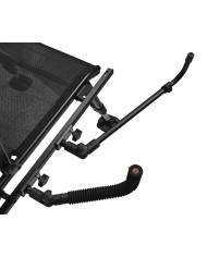 Zestaw FLAGMAN: Krzesło + Feeder Arm + Back Arm + Półka Boczna + Torba Zestaw FLAGMAN: Krzesło + Feeder Arm + Back Arm + Półka Boczna + Torba