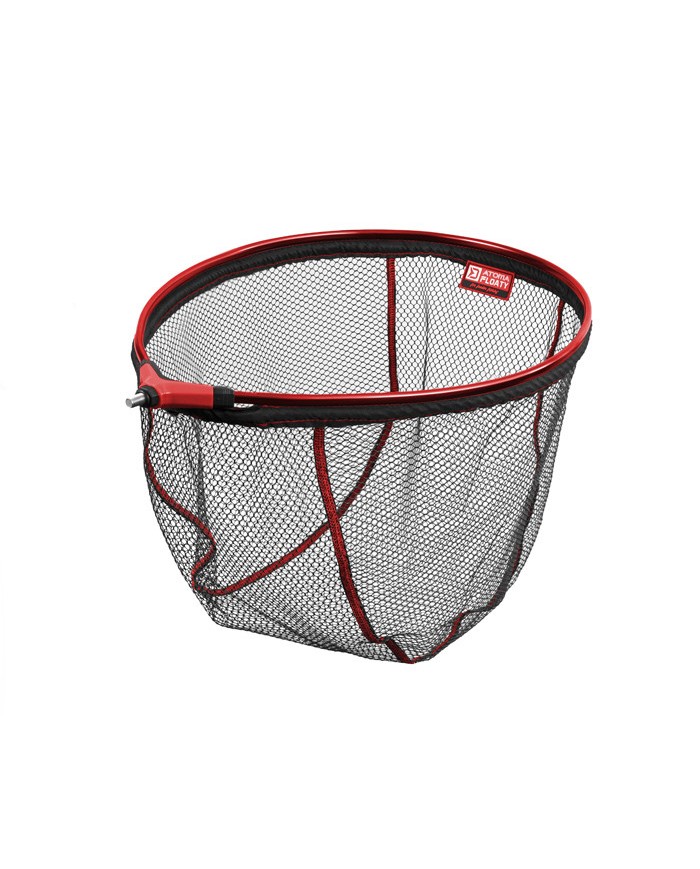 Pływający Podbierak DELPHIN Atoma 60x50cm