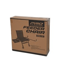 Zestaw FLAGMAN: Krzesło + Feeder Arm + Back Arm + Półka Boczna + Torba Zestaw FLAGMAN: Krzesło + Feeder Arm + Back Arm + Półka Boczna + Torba
