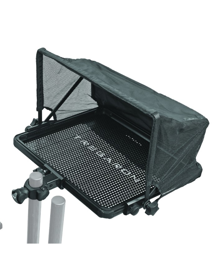 Półka boczna FLAGMAN Tregaron Side Tray With Shelter 43x39cm