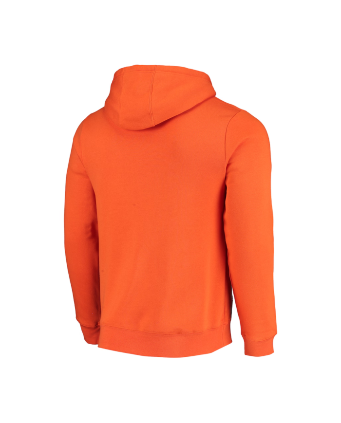 Bluza Genlog Hoodie Orange M