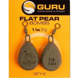 Ciężarek Guru - Flat Pear Bomb – 10g