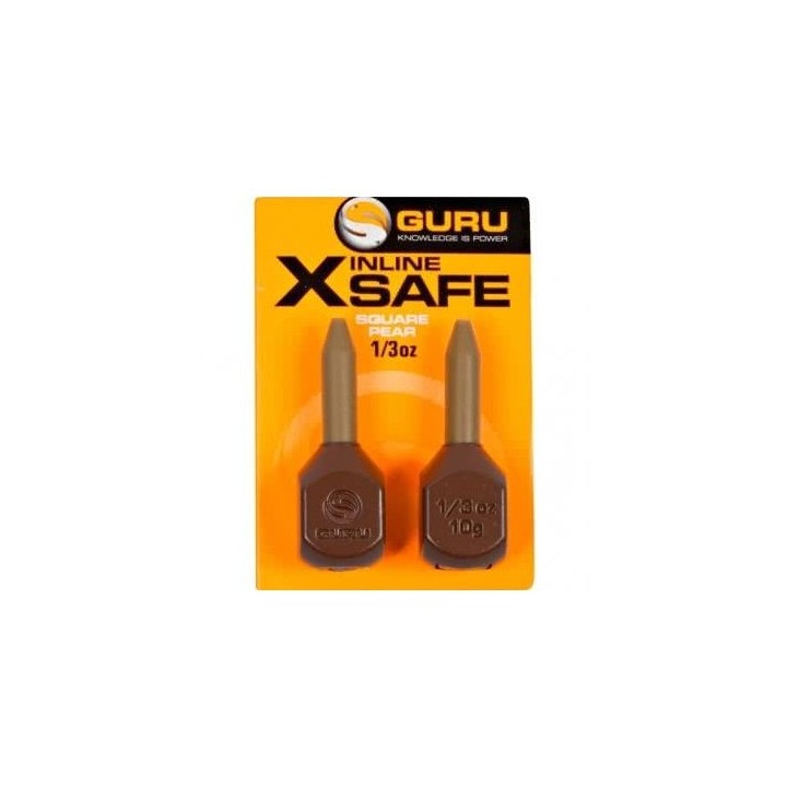 Ciężarek Guru In-Line X-Safe – 19g
