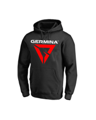 Bluza GERMINA Hoodie Black - roz. L Bluza GERMINA Hoodie Black - roz. L