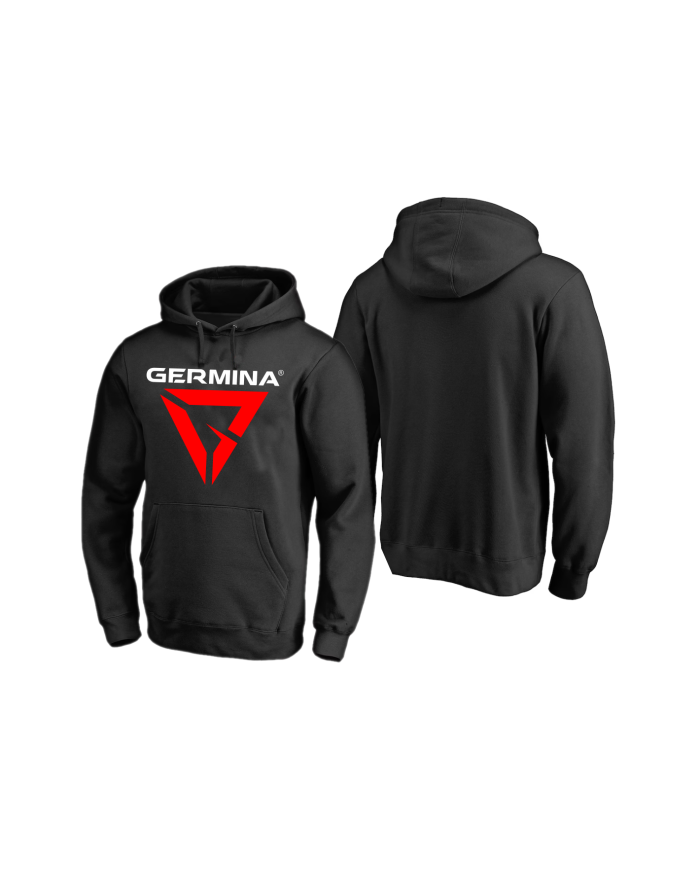 Bluza Germina Hoodie Black L