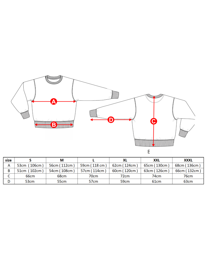 Bluza GERMINA Hoodie Black - roz. XL Bluza GERMINA Hoodie Black - roz. XL