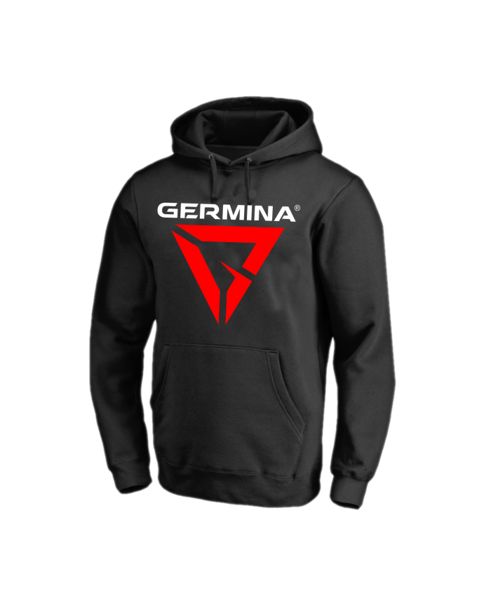 Bluza GERMINA Hoodie Black - roz. XXXL Bluza GERMINA Hoodie Black - roz. XXXL