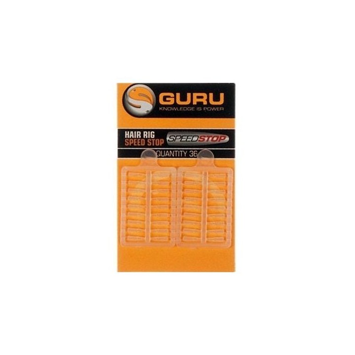 Stopery Guru Hair Rig Speedstops