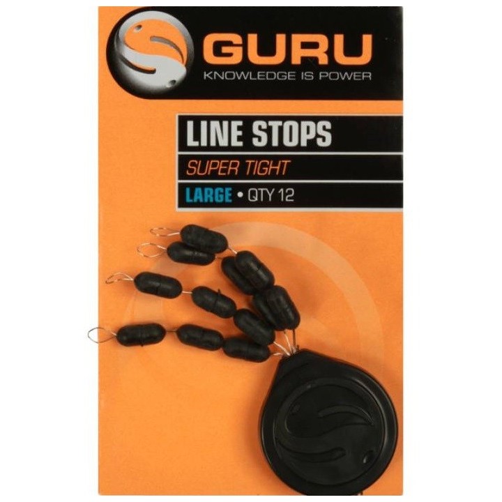 Stopery Guru Super Tight Line Stops – Medium