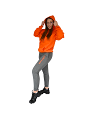 Spodnie GENLOG Joggers Grey - roz. M Spodnie GENLOG Joggers Grey - roz. M