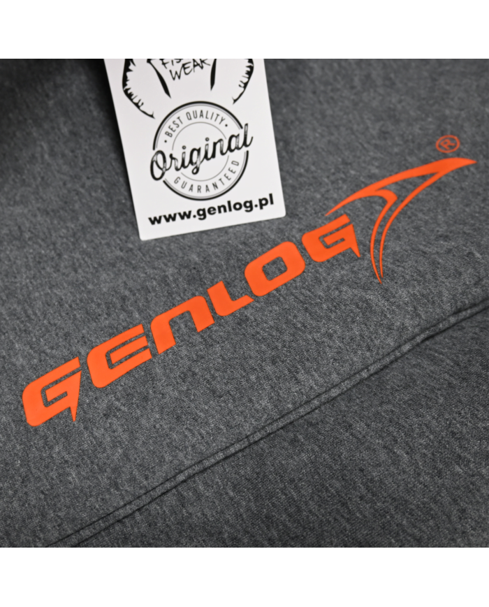 Spodnie GENLOG Joggers Grey - roz. M Spodnie GENLOG Joggers Grey - roz. M