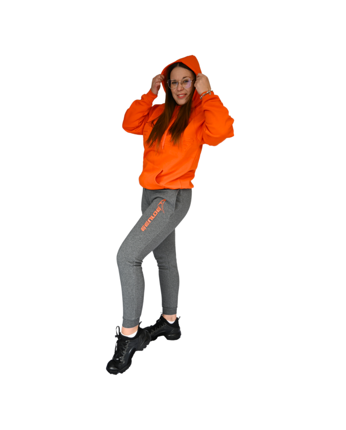 Spodnie GENLOG Joggers Grey - roz. L Spodnie GENLOG Joggers Grey - roz. L