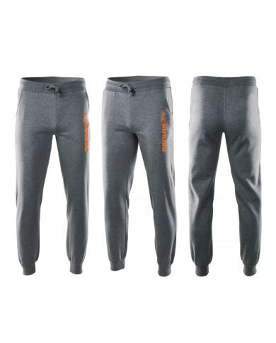 Spodnie GENLOG Joggers Grey - roz. XXL Spodnie GENLOG Joggers Grey - roz. XXL