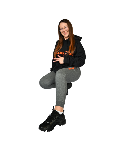 Spodnie GENLOG Joggers Grey - roz. XXXL Spodnie GENLOG Joggers Grey - roz. XXXL