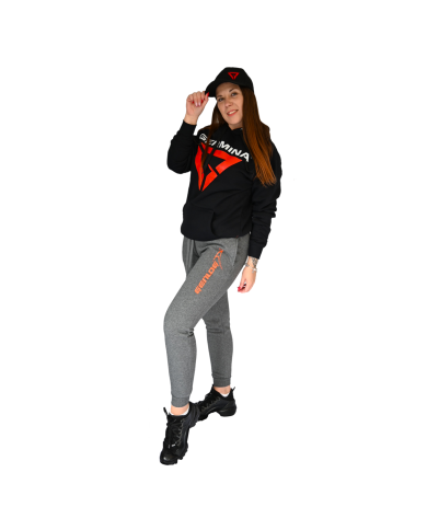 Spodnie GENLOG Joggers Grey - roz. XXXL Spodnie GENLOG Joggers Grey - roz. XXXL