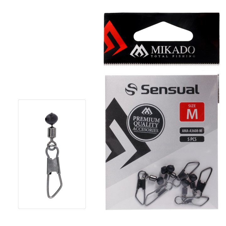 System mocowania MIKADO Waggler/Feeder - Adapter - M
