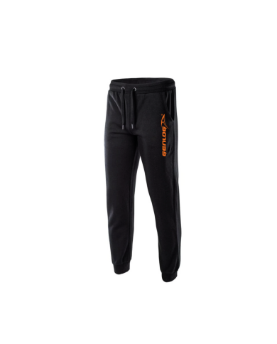 Spodnie Genlog Joggers Black S