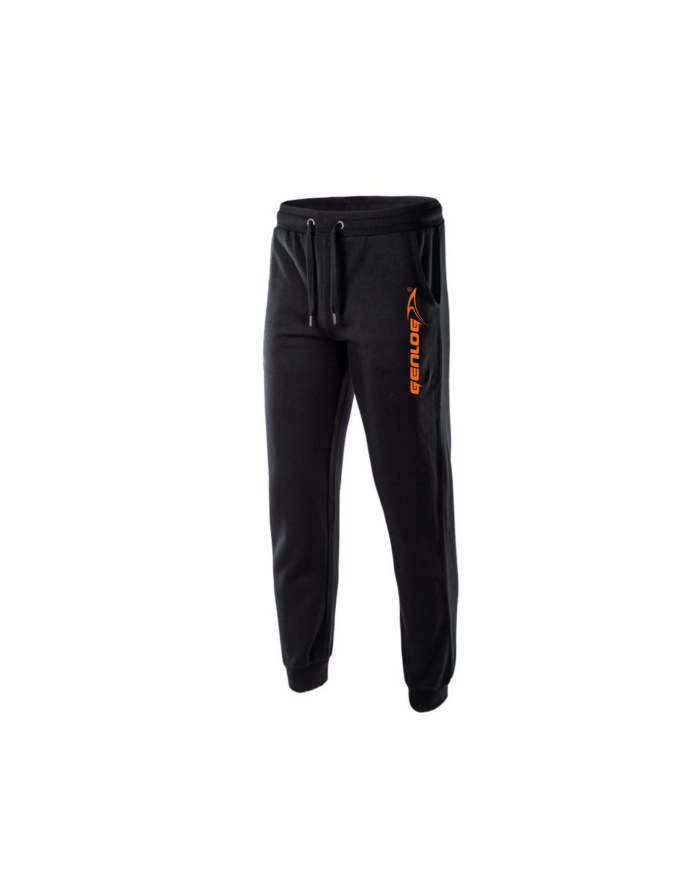 Spodnie GENLOG Joggers Black - roz. M
