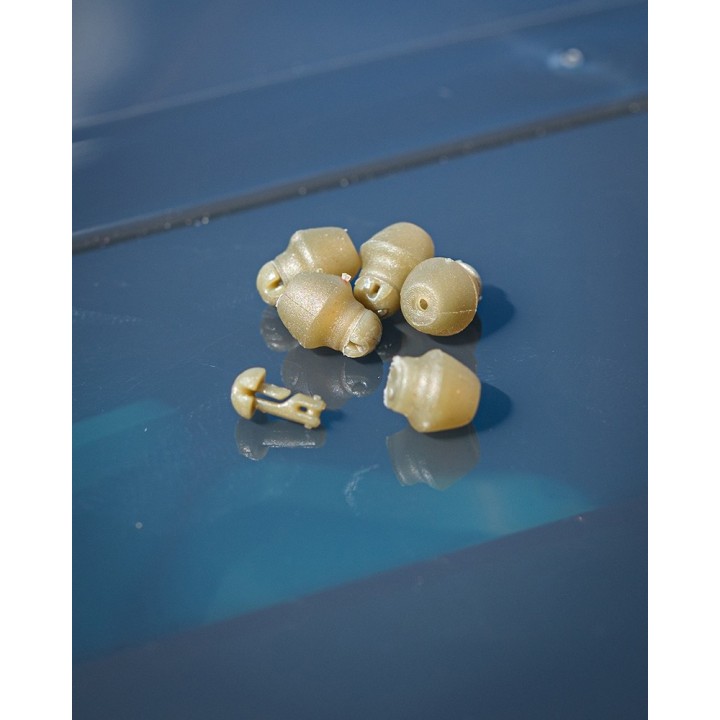 Łączniki MATRIX Hook Lenght Beads - op. 5 szt.