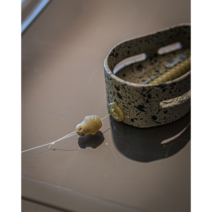 Łączniki MATRIX Hook Lenght Beads - op. 5 szt.