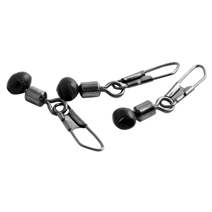 Łącznik MATRIX Feeder Bead Snap Links - roz. 12