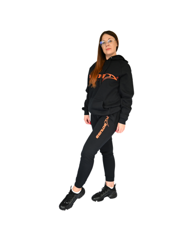 Spodnie GENLOG Joggers Black - roz. XXXL Spodnie GENLOG Joggers Black - roz. XXXL