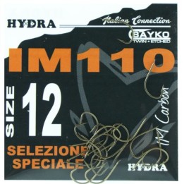 Haczyki Hydra IM110 - roz. 12