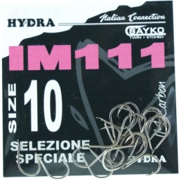 Haczyki Hydra IM111 - roz. 10