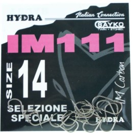 Haczyki Hydra IM111 - roz. 14