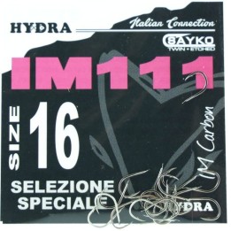 Haczyki Hydra IM111 - roz. 16