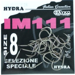 Haczyki Hydra IM111 - roz. 8