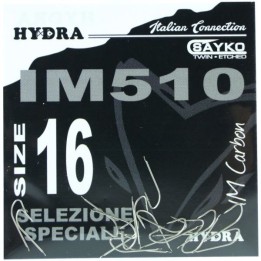 Haczyki Hydra IM510 - roz. 16
