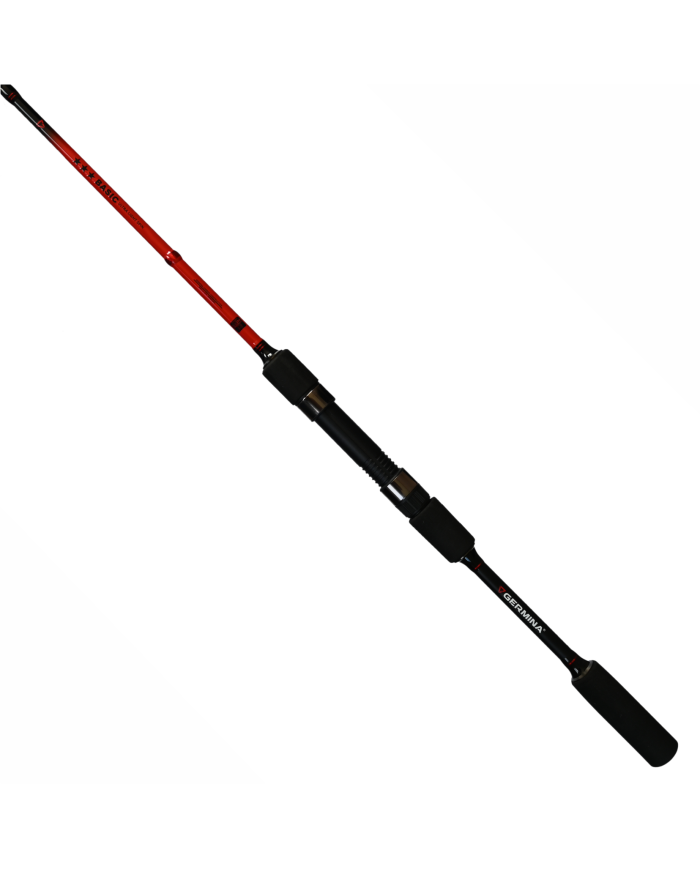 Wędka GERMINA Basic UL 2.45m 1-7g