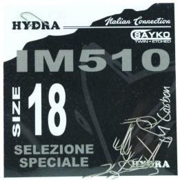 Haczyki Hydra IM510 - roz. 18