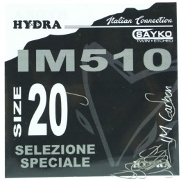 Haczyki Hydra IM510 - roz. 20