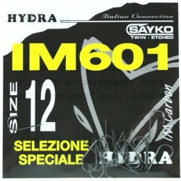 Haczyki Hydra IM601 - roz. 12