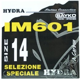 Haczyki Hydra IM601 - roz. 14