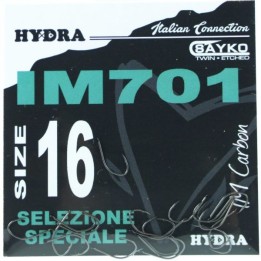 Haczyki Hydra IM701 - roz. 16