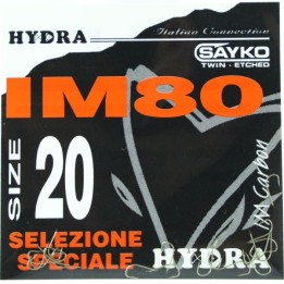 Haczyki Hydra IM80 - roz. 20
