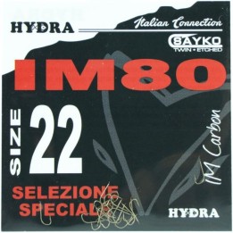 Haczyki Hydra IM80 - roz. 22