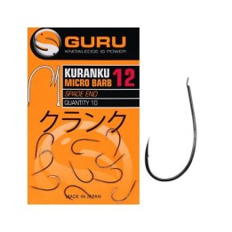 Haczyki Guru Kuranku - roz. 12